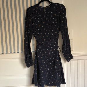 Worn once Theory dress